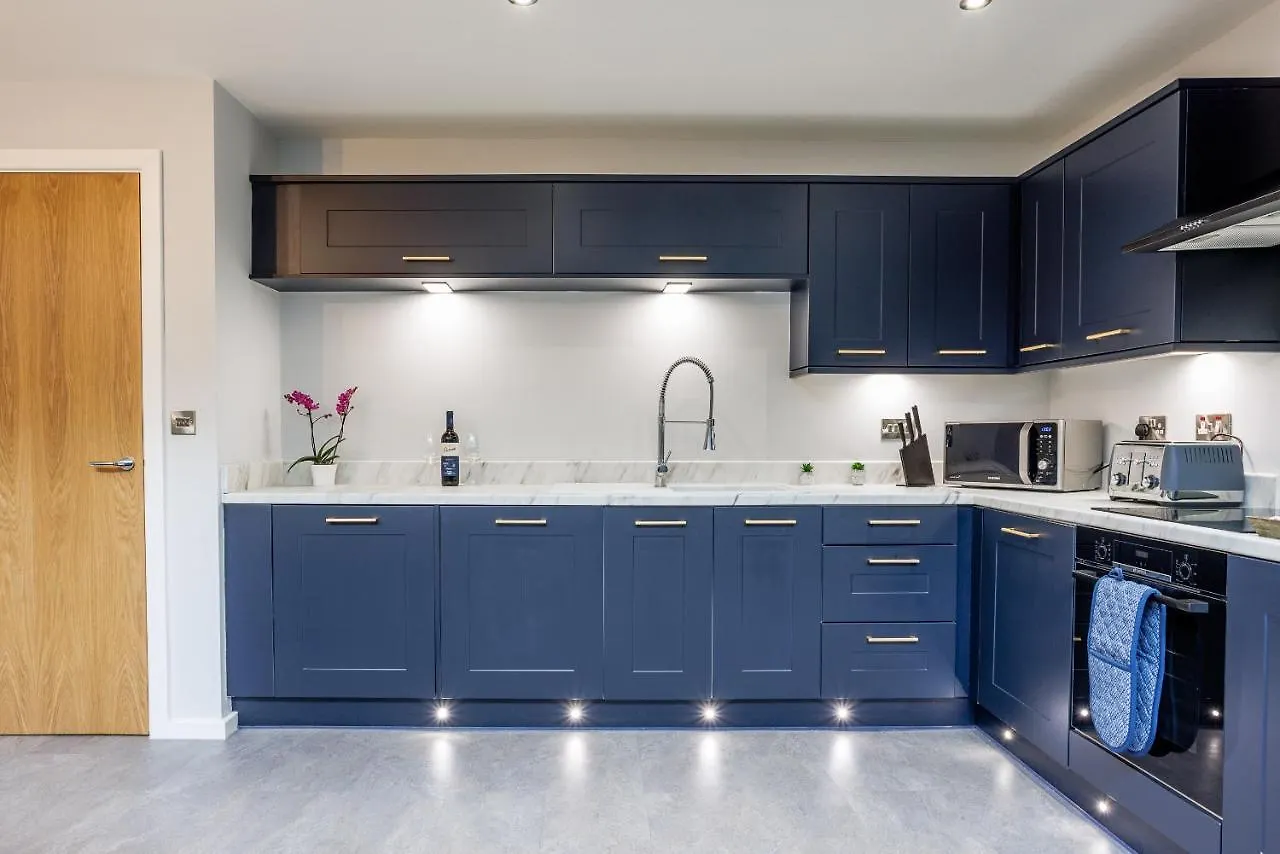 Luxury Apartment 5 Min To City Centre*Free Parking Newcastle Upon Tyne